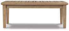 Load image into Gallery viewer, Gerianne Rectangular Cocktail Table
