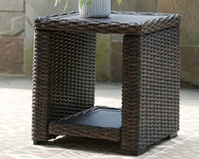 Load image into Gallery viewer, Grasson Lane Square End Table
