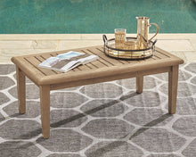 Load image into Gallery viewer, Gerianne Rectangular Cocktail Table
