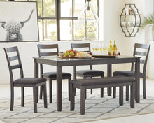Load image into Gallery viewer, Bridson RECT DRM Table Set (6/CN)
