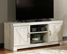 Load image into Gallery viewer, Bellaby LG TV Stand w/Fireplace Option
