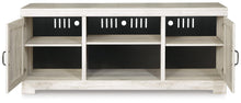 Load image into Gallery viewer, Bellaby LG TV Stand w/Fireplace Option
