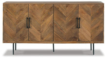Load image into Gallery viewer, Prattville Accent Cabinet
