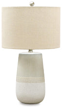 Load image into Gallery viewer, Shavon Ceramic Table Lamp (1/CN)
