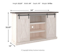 Load image into Gallery viewer, Dorrinson Medium TV Stand
