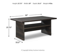 Load image into Gallery viewer, Easy Isle RECT Multi-Use Table
