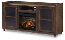 Load image into Gallery viewer, Starmore 70" TV Stand with Electric Fireplace
