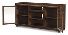 Load image into Gallery viewer, Starmore 70" TV Stand with Electric Fireplace
