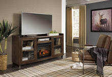 Load image into Gallery viewer, Starmore 70" TV Stand with Electric Fireplace
