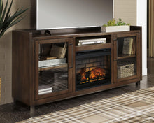 Load image into Gallery viewer, Starmore 70" TV Stand with Electric Fireplace
