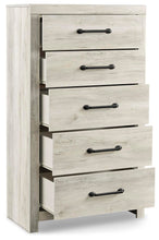 Load image into Gallery viewer, Cambeck Five Drawer Chest

