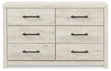 Load image into Gallery viewer, Cambeck Six Drawer Dresser

