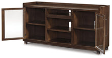 Load image into Gallery viewer, Starmore XL TV Stand w/Fireplace Option
