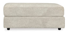 Load image into Gallery viewer, Soletren Oversized Accent Ottoman
