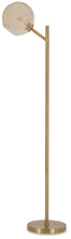 Load image into Gallery viewer, Abanson Metal Floor Lamp (1/CN)
