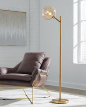 Load image into Gallery viewer, Abanson Metal Floor Lamp (1/CN)
