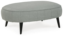 Load image into Gallery viewer, Hollyann Oversized Accent Ottoman
