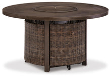 Load image into Gallery viewer, Paradise Trail Round Fire Pit Table
