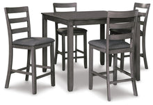 Load image into Gallery viewer, Bridson Square Counter TBL Set (5/CN)
