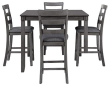 Load image into Gallery viewer, Bridson Square Counter TBL Set (5/CN)
