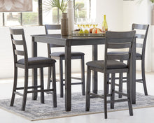 Load image into Gallery viewer, Bridson Square Counter TBL Set (5/CN)
