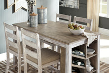 Load image into Gallery viewer, Skempton RECT Counter Table w/Storage

