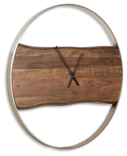 Load image into Gallery viewer, Panchali Wall Clock

