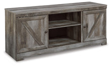 Load image into Gallery viewer, Wynnlow LG TV Stand w/Fireplace Option
