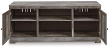 Load image into Gallery viewer, Wynnlow LG TV Stand w/Fireplace Option

