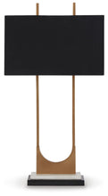 Load image into Gallery viewer, Malana Metal Table Lamp (1/CN)

