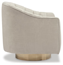 Load image into Gallery viewer, Penzlin Swivel Accent Chair
