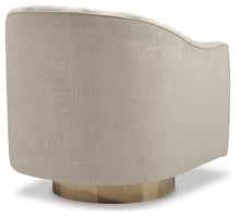 Load image into Gallery viewer, Penzlin Swivel Accent Chair
