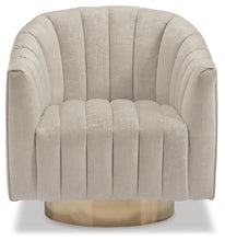 Load image into Gallery viewer, Penzlin Swivel Accent Chair
