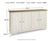 Load image into Gallery viewer, Roranville Accent Cabinet
