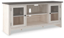 Load image into Gallery viewer, Dorrinson LG TV Stand w/Fireplace Option
