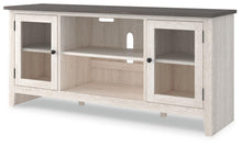 Load image into Gallery viewer, Dorrinson LG TV Stand w/Fireplace Option

