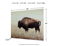 Load image into Gallery viewer, Brutus Wall Art
