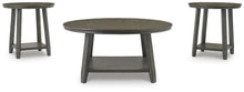 Load image into Gallery viewer, Caitbrook Occasional Table Set (3/CN)
