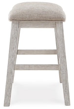 Load image into Gallery viewer, Skempton Upholstered Stool (2/CN)
