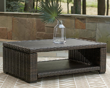 Load image into Gallery viewer, Grasson Lane Rectangular Cocktail Table
