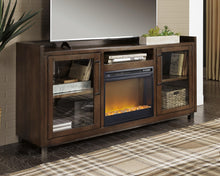 Load image into Gallery viewer, Starmore 70" TV Stand with Electric Fireplace
