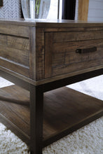 Load image into Gallery viewer, Johurst Rectangular End Table
