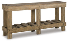 Load image into Gallery viewer, Susandeer Console Sofa Table
