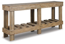 Load image into Gallery viewer, Susandeer Console Sofa Table
