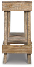 Load image into Gallery viewer, Susandeer Console Sofa Table

