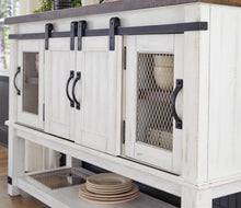 Load image into Gallery viewer, Valebeck Dining Room Server
