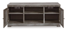 Load image into Gallery viewer, Wynnlow 63" TV Stand with Electric Fireplace
