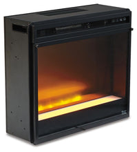 Load image into Gallery viewer, Wynnlow 63" TV Stand with Electric Fireplace

