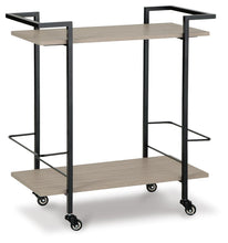 Load image into Gallery viewer, Waylowe Bar Cart
