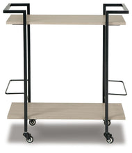 Load image into Gallery viewer, Waylowe Bar Cart
